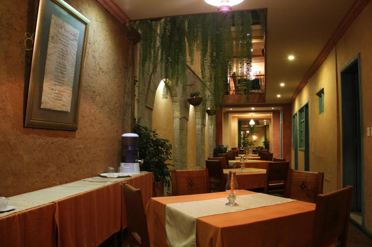 Hotel Ines Maria Cuenca Exterior foto