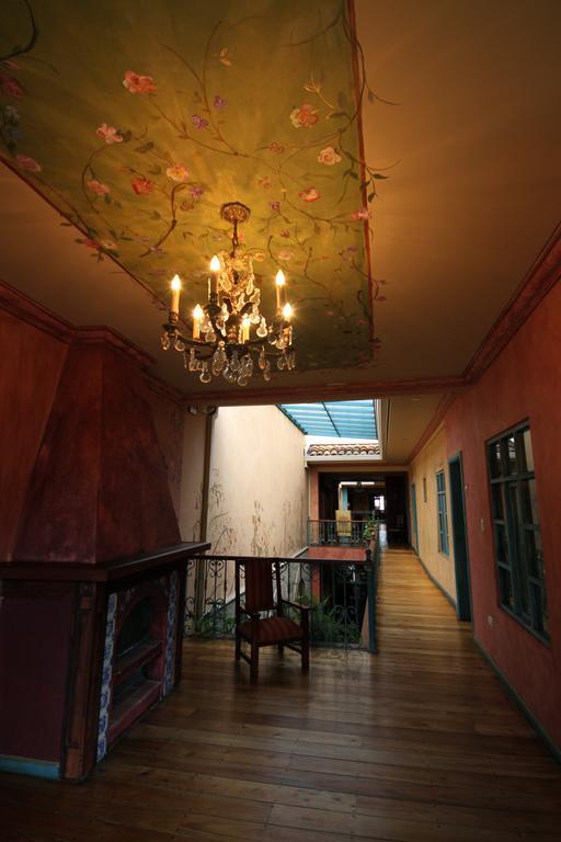 Hotel Ines Maria Cuenca Exterior foto