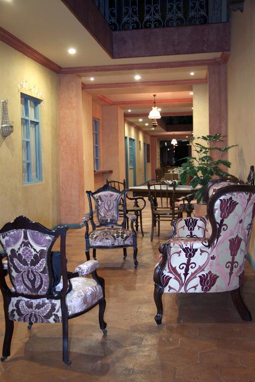 Hotel Ines Maria Cuenca Exterior foto