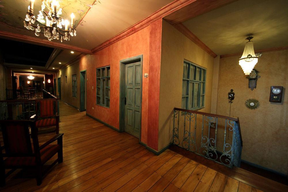 Hotel Ines Maria Cuenca Exterior foto