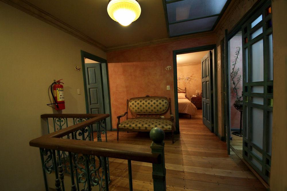 Hotel Ines Maria Cuenca Exterior foto