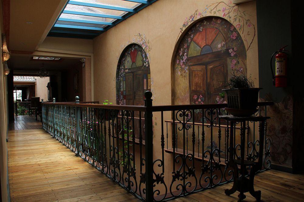 Hotel Ines Maria Cuenca Exterior foto