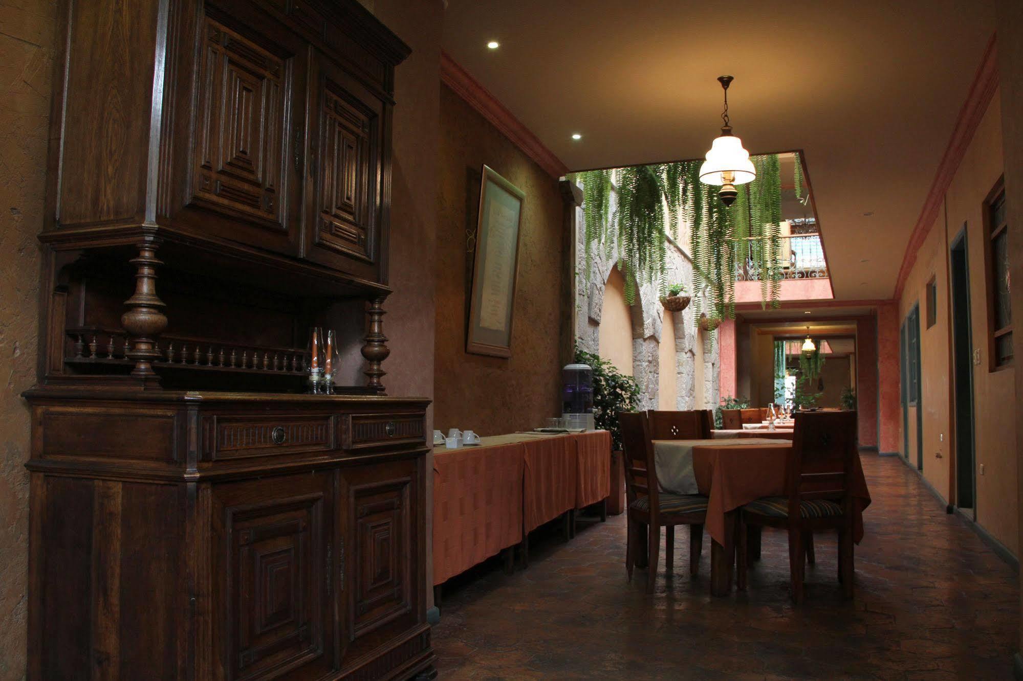 Hotel Ines Maria Cuenca Exterior foto