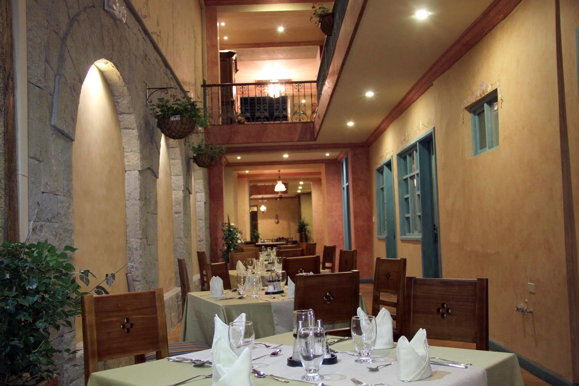 Hotel Ines Maria Cuenca Exterior foto